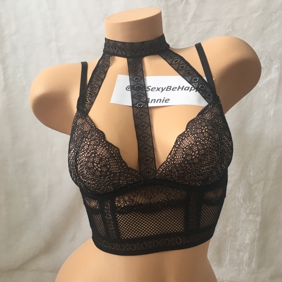 Victoria's Secret Other - VS 32C LONGLINE HALTER VERY SEXY LINED PLUNGE Victoria's Secret Other - VS 32C LONGLINE HALTER VERY SEXY LINED PLUNGE